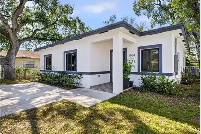 1864 NW 84th, Miami, FL 33147 - Photo 9
