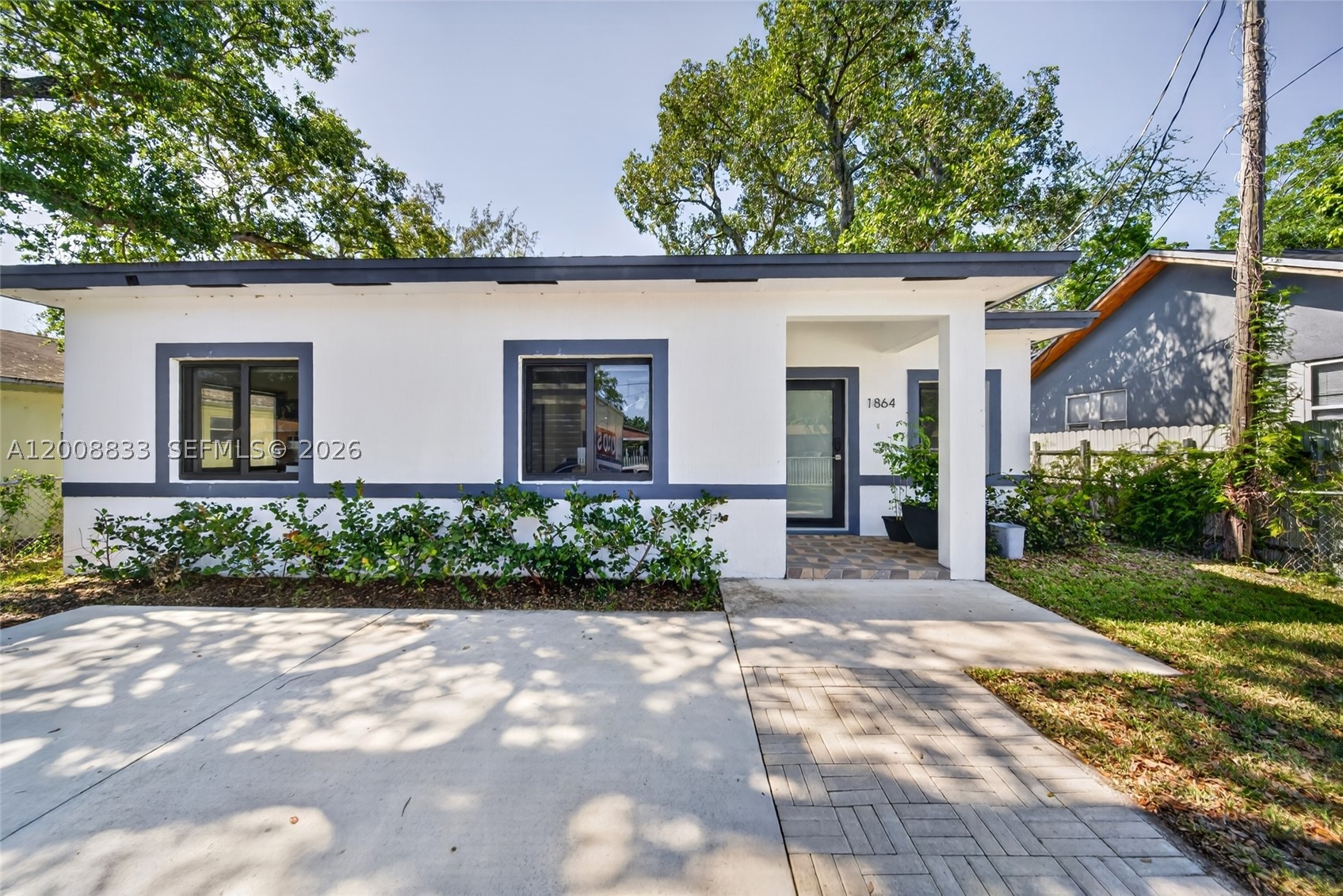 1864 NW 84th - 1864 NW 84th, Miami, FL 33147 Luxury Property | Jose Angel Pina