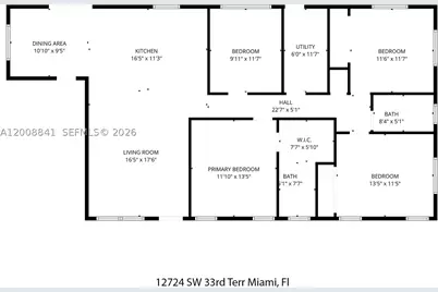 12724 SW 33rd, Miami, FL 33175 - Photo 39
