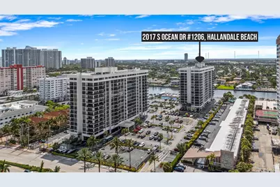 2017 S Ocean #1206, Hallandale Beach, FL 33009 - Photo 43