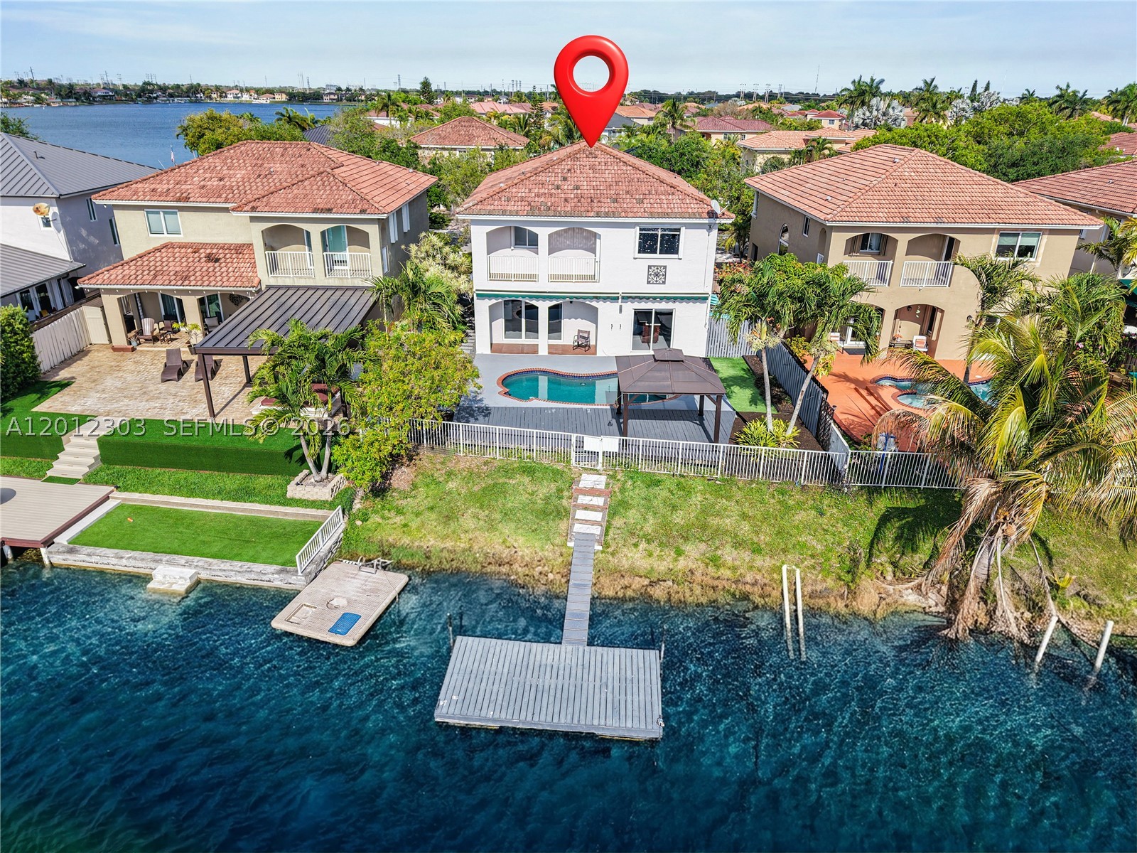 14024 SW 132nd - 14024 SW 132nd, Miami, FL 33186 Luxury Property | Jose Angel Pina