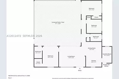 1930 NW 33rd, Oakland Park, FL 33309 - Photo 47
