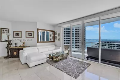848 Brickell Key #1903, Miami, FL 33131 - Photo 1