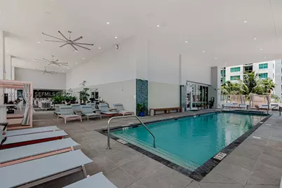 227 NE 2nd #2206, Miami, FL 33132 - Photo 1