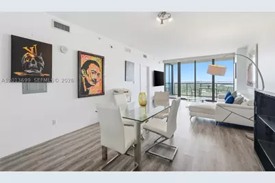 601 NE 36th #2707, Miami, FL 33137 - Photo 3