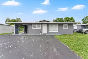 3171 NW 16th, Lauderhill, FL 33311 - Photo 1