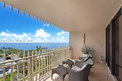 1 Grove Isle #A809, Miami, FL 33133 - Photo 1