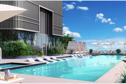121 NE 5th #2705, Miami, FL 33132 - Photo 9