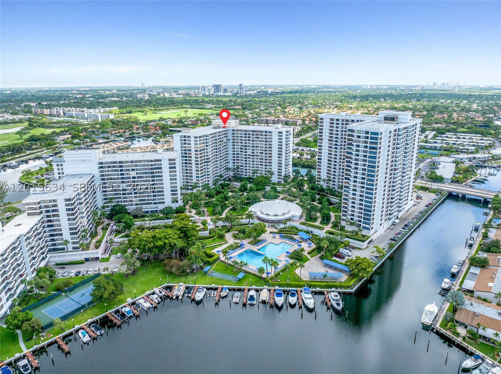 600 Three Islands #212 - 600 Three Islands #212, Hallandale Beach, FL 33009 Luxury Property | Jose Angel Pina
