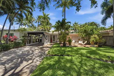 636 NE 17th, Fort Lauderdale, FL 33304 - Photo 41