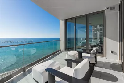 17975 Collins #N-1402, Sunny Isles Beach, FL 33160 - Photo 11