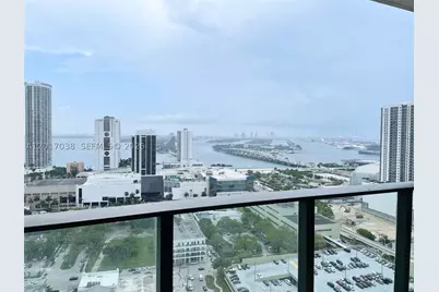 1600 NE 1st #2405, Miami, FL 33132 - Photo 15