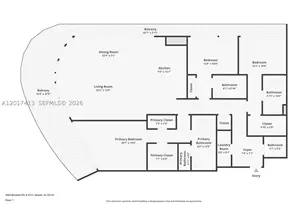 1000 Brickell, Miami, FL 33131 - Photo 57