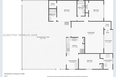 3842 Jasmine, Miramar, FL 33023 - Photo 15