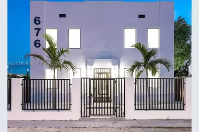 676 NW 47th #5, Miami, FL 33127 - Photo 1