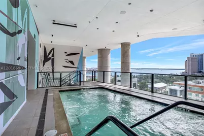 398 NE 5th #1407, Miami, FL 33132 - Photo 27