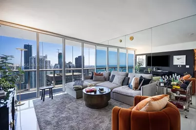 495 Brickell #4911, Miami, FL 33131 - Photo 5