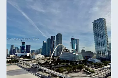 555 NE 15th #15H, Miami, FL 33132 - Photo 1