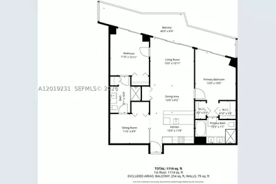1300 S Miami #2602, Miami, FL 33130 - Photo 31