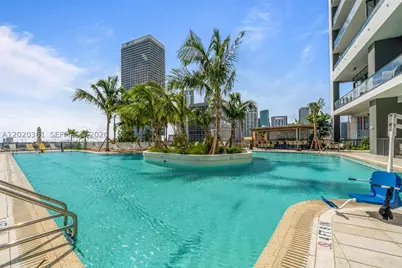 601 NE 1st #2801, Miami, FL 33132 - Photo 21