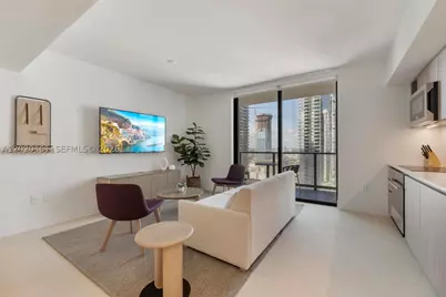601 NE 1st #2801, Miami, FL 33132 - Photo 1
