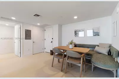 601 NE 1st #2801, Miami, FL 33132 - Photo 3
