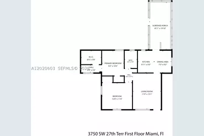 3750 SW 27th, Miami, FL 33134 - Photo 41