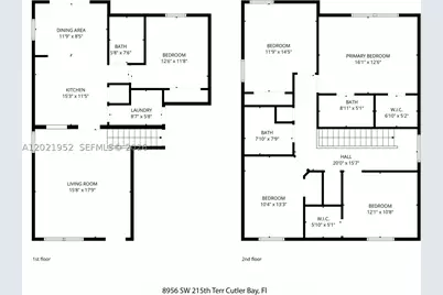 8956 SW 215th, Cutler Bay, FL 33189 - Photo 23