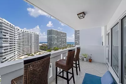 2100 S Ocean #10E, Fort Lauderdale, FL 33316 - Photo 3