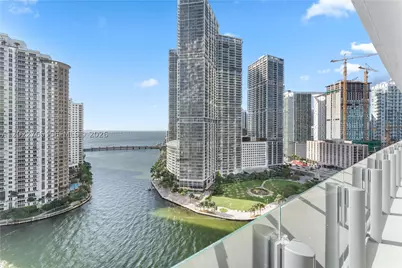 300 Biscayne Blvd #1802, Miami, FL 33131 - Photo 3