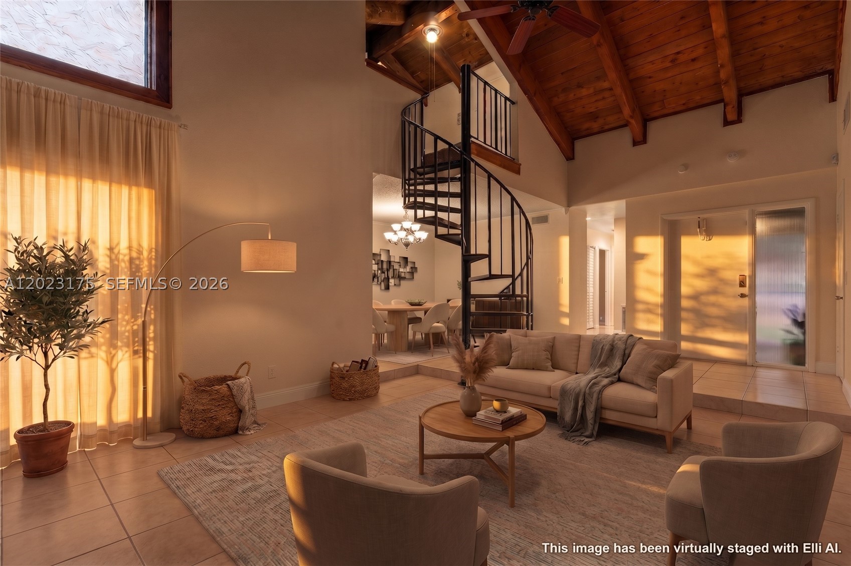 9367 SW 1st #808 main architectural view
