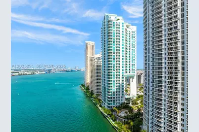 900 Brickell Key #1801, Miami, FL 33131 - Photo 39