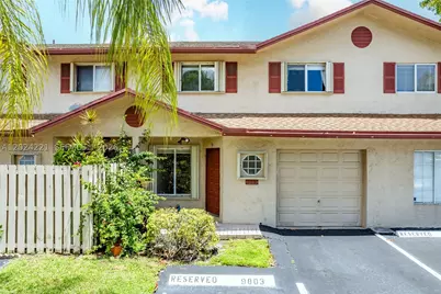 9803 NW 37th, Sunrise, FL 33351 - Photo 1