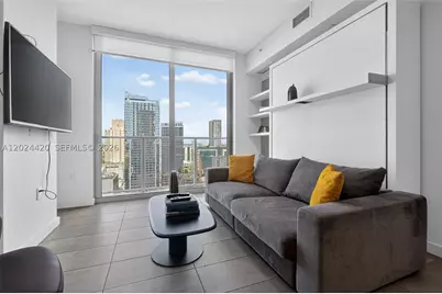 227 NE 2nd #2805, Miami, FL 33132 - Photo 1
