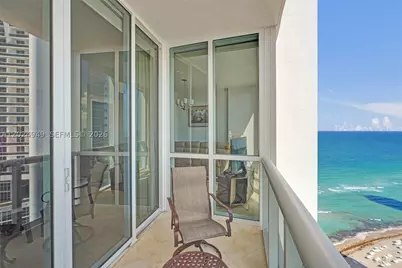 18201 Collins #3707, Sunny Isles Beach, FL 33160 - Photo 47