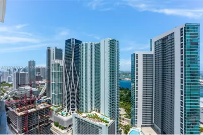851 NE 1st #3909, Miami, FL 33132 - Photo 9