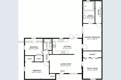 6250 SW 20, Miami, FL 33155 - Photo 41