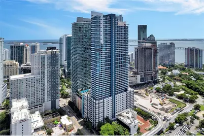 60 SW 13th #4404, Miami, FL 33130 - Photo 1