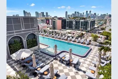 2700 NW 2nd #717, Miami, FL 33127 - Photo 57