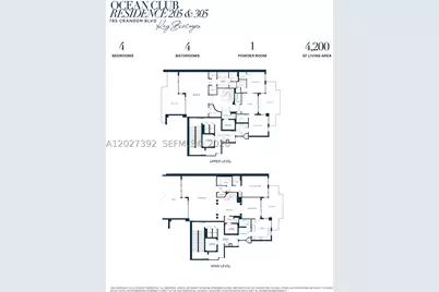 785 Crandon #205/305, Key Biscayne, FL 33149 - Photo 37