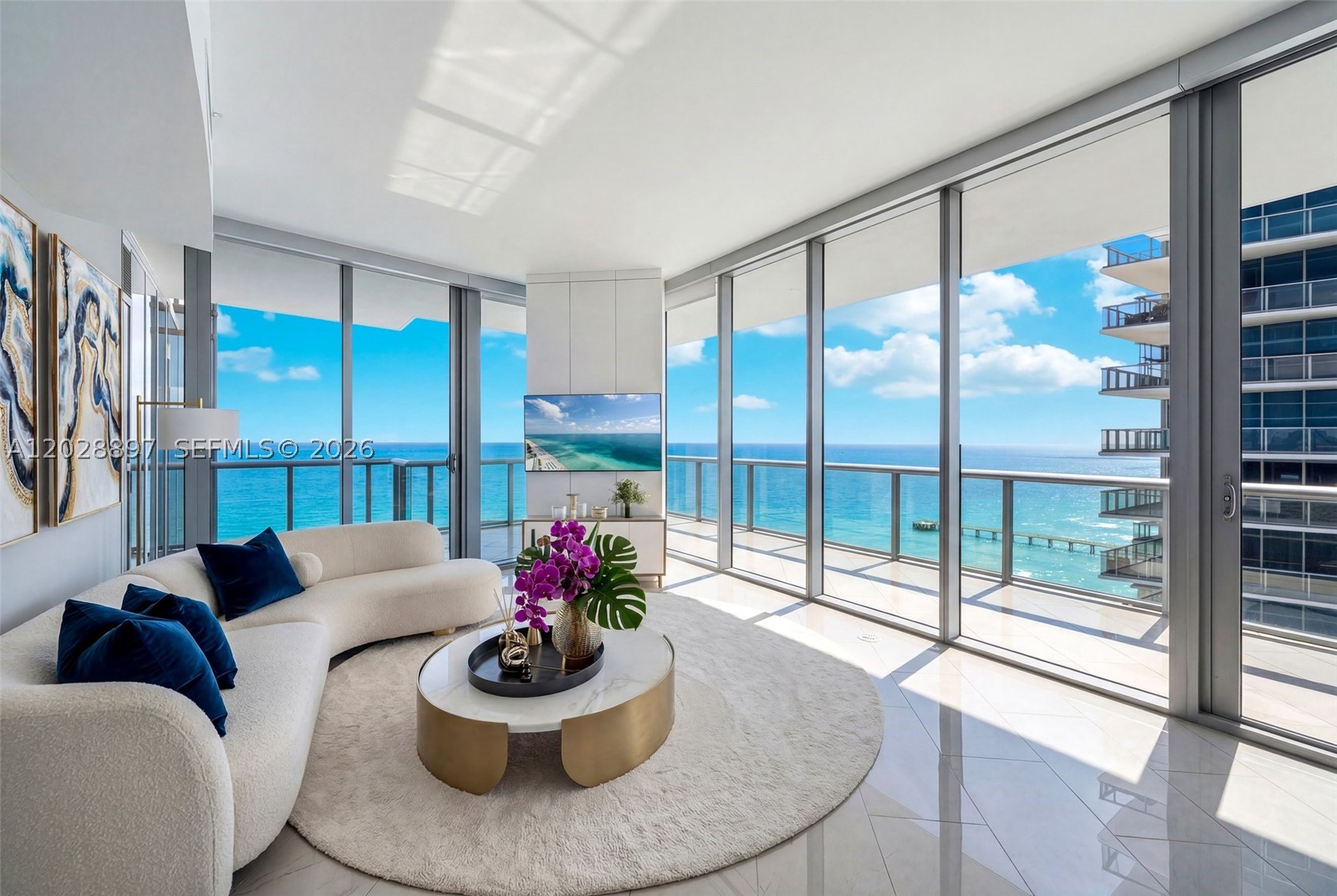 17121 Collins #2601 - 17121 Collins #2601, Sunny Isles Beach, FL 33160 Luxury Property | Jose Angel Pina