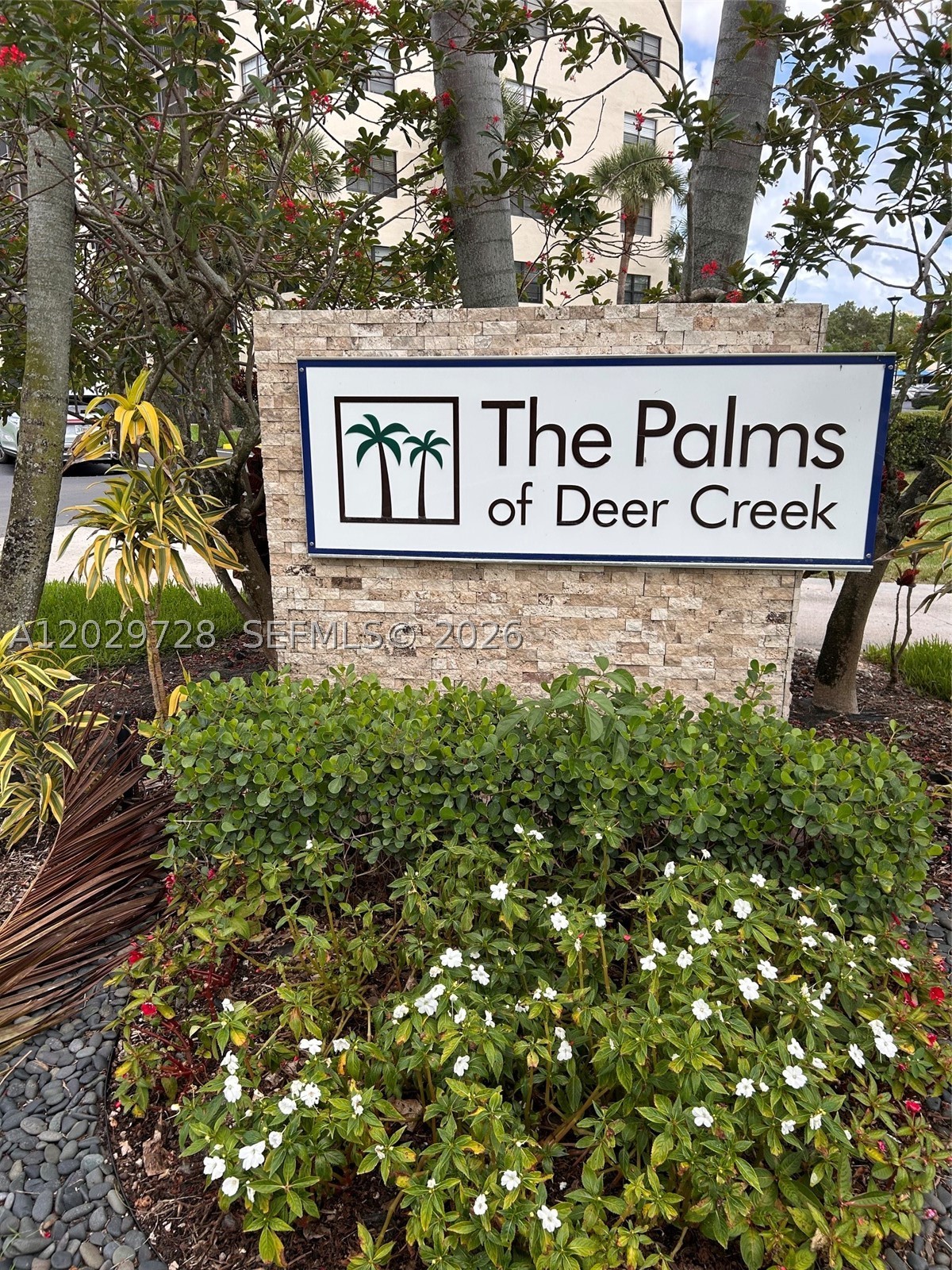 2400 Deer Creek Country Club #309-1 main architectural view