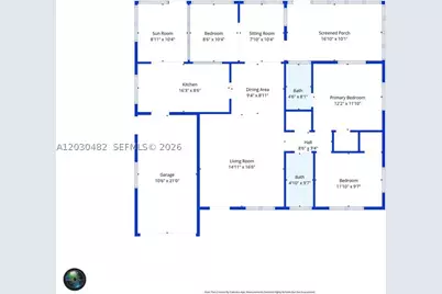 4923 NW 55th, Tamarac, FL 33319 - Photo 43