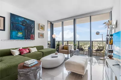 88 SW 7th #3208, Miami, FL 33130 - Photo 1