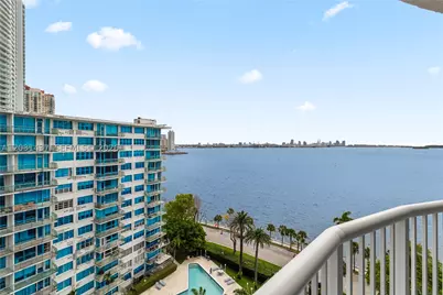 1420 Brickell Bay #1405C, Miami, FL 33131 - Photo 3