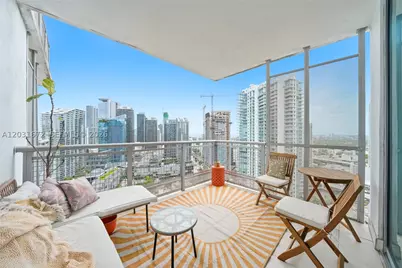 350 S Miami #3912, Miami, FL 33130 - Photo 1