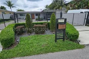 2543 Gulfstream, Fort Lauderdale, FL 33312 - Photo 1