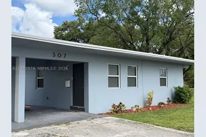 307 NW 12th #2, Fort Lauderdale, FL 33311 - Photo 1
