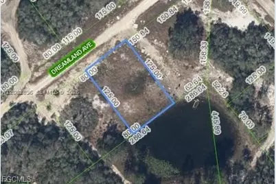 517 Dreamland, Lake Placid, FL 33852 - Photo 1