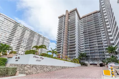 2030 S Ocean #1826, Hallandale Beach, FL 33009 - Photo 1